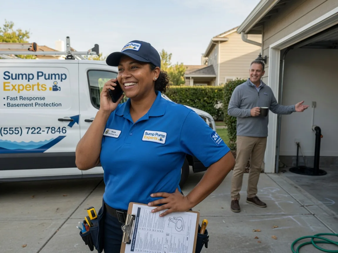 Sump Pump Repair Le Mars, IA FAQs
