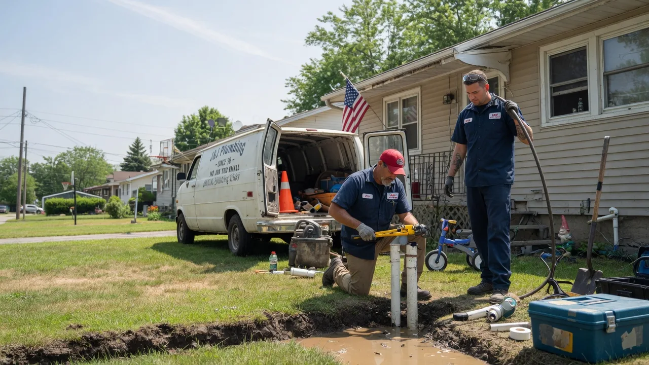 Sump Pump Repair in Le Mars, IA near me